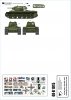 Star Decals 48-B1015 KV-1 m/1940 Heavy Tank 1/48